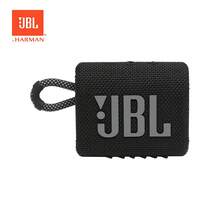 JBL Go 3 - 便携式迷你蓝牙音箱，无线音箱，大音量，强劲低音，IP67 防水防尘，原装 JBL 音箱，适合家庭、户外和旅行 - 均碼 - 查看 2