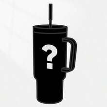 Large Capacity Water Cup, Reusable Water Bottle, Coffee Cup. Equipped With Stainless Steel Straw, External Silicone Seat Pad, Non-Slip And Noise Reduction, Suitable For Car Cup Holder, Holiday Gift