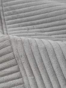 1 pieza Funda de cojín de sofá de felpa gruesa, Cojín de asiento de sofá moderno y minimalista antideslizante y cálido, Funda de sofá a prueba de polvo y lavable, Suave y resistente a la decoloración, Apta para mascotas, Se ajusta a sofás en forma de L y de 1/2/3/4 plazas, Adecuada para dormitorio, oficina, sala de estar