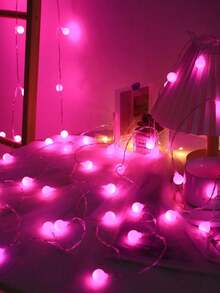 1 szt. 1,5/3/6 m biały dekoracyjny łańcuch świetlny w kształcie kuli, dekoracja pokoju, wystrój domu, dekoracja ścienna, dekoracja sypialni, wystrój ogrodu, dekoracyjny łańcuch świetlny na kemping, odpowiedni do ogrodu, namiotu kempingowego, imprezy, ślubu, balu maturalnego, urodzin, dekoracji dziedzińca, oświetlenia dekoracyjnego, dekoracyjnego łańcucha świetlnego na choinkę