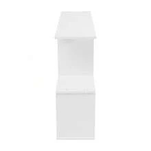 kangten Librerie - Bianco - Visualizzare 8