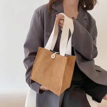 Women Top Handle Bags - 白 - 查看 5