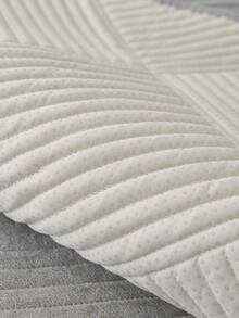 1 pieza Funda de cojín de sofá de felpa gruesa, Cojín de asiento de sofá moderno y minimalista antideslizante y cálido, Funda de sofá a prueba de polvo y lavable, Suave y resistente a la decoloración, Apta para mascotas, Se ajusta a sofás en forma de L y de 1/2/3/4 plazas, Adecuada para dormitorio, oficina, sala de estar