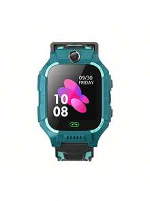 Reloj inteligente con GPS para niños, compatible con 2G, con cámara, anti-pérdida y función SOS, para niños y niñas - Multicolor - Ver 8