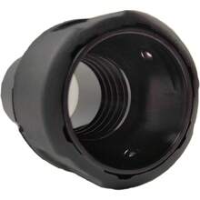 1 Piece DWV9000 Quick Multi-Function Connector Black Universal For Dust Extractors,Vacuum Hose Tools & Shrouds