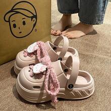 Women Clogs - Blanco [Versión mejorada de Black Label] - Ver 4