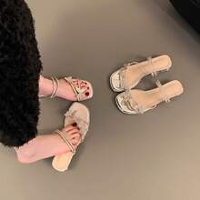 Women Heeled Sandals