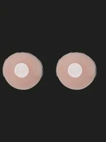 1 Paio di Reggiseni in Silicone Riutilizzabili - Imbottiture Invisibili Push-Up per Costumi da Bagno e Lingerie, Rinforzatori Morbidi e Ispessiti per un Sollevamento Naturale del Seno, Ideali per Bikini, Vestiti e Abiti Fascia