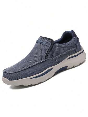 1 Pair Of Shoes Men's Sports Shoes Breathable Men's Casual Shoes 's Competition Shoes Fashionable Casual Shoes Men's Running Shoes