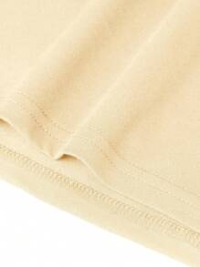 Tween-Mädchen 1 Stück lässiges bedrucktes Langarm-T-Shirt, Frühling/Herbst, warmes und bequemes Design