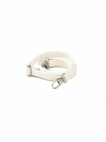 1 pieza Accesorios de equipaje Nuevo bolso de alta gama Correa de hombro ajustable de moda - Correa de hombro ajustable multifuncional para bolsos y mochilas, multicolor