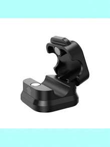 6/3/1pc Magnetic Cable Organizer - Black And White Cable Clips, Small And Durable, Suitable For Desktop Wall Mount, Mobile Phone Data Cable, Charging Cable, Desk, Home, Car And Office - Perfect For Technology Lovers And Students, Comes With Storage Holder And Cable Clip, No Drilling Required, Mark-Free Adhesive, Universal For Many Countries