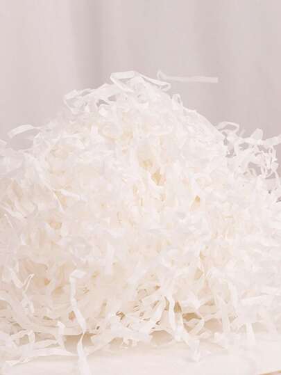 Packung zerknittertes, buntes Raffiapapier Raffia Füllung, DIY Valentinstag Süßigkeiten Box Dekoration Geburtstag Hochzeit kreative Geschenkbox Verpackung Füllmaterial, bunte Raffia Papier Shredder Füllung