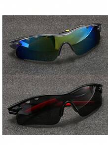 1/2 件男士/女士户外运动骑行眼镜防风眼镜 - 彩色 - 查看 17