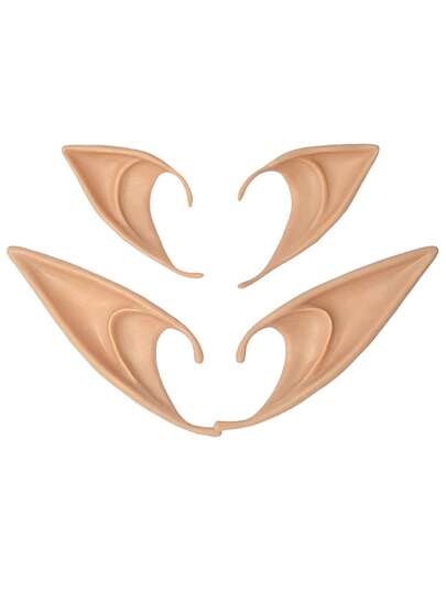 Halloween Ears, Christmas Angel Ears, Costume Ears, Role Play Party Accessories, Fairy Party Decorations