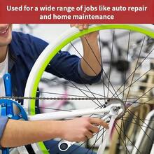 1pc Ratchet Wrench Set With Multiple Mini Wrenches, Versatile For Two Usage Scenarios, Multi-Piece Set, Cost-Effective, Best Value, Hardware Tools, Auto Repair Tools, Home Repair Tools