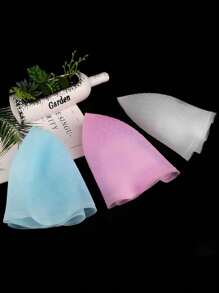 1 قطعة غطاء صبغ شعر إعادة الاستخدام من السيليكون، ملحق تصفيف شعر احترافي، مناسب للاستخدام في صالون التجميل، فرشاة تسريح الشعر للخلف، ملحقات الحلاق، مجفف الشعر، الشعر، الحلاق، أدوات الشعر، منتجات الشعر، ملحقات الشعر، فرشاة الحافة، فرشاة تصفيف الشعر، ملحقات الحلاق، السفر، مجفف الشعر، مستلزمات الشعر، رذاذ للشعر، ملحقات الشعر، منتجات الشعر المجعد، معدات تصفيف الشعر، الملحقات، مقص قص الشعر، عيد الميلاد، صالون الحلاقة، ملحقات صالون الحلاقة، ملحقات الشعر، صالون التجميل