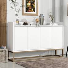 Cabinets - White - View 7