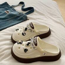 Women Clogs - Amarillo [Versión mejorada de Black Label] - Ver 3