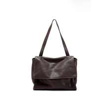 Women Shoulder Bags - 黑色大號 - 查看 7