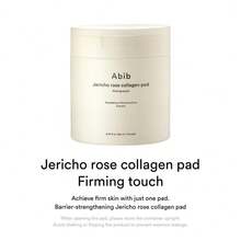 Abib Jericho Rose Collagen Pad Firming Touch 250ML - Jericho Rose Firming Collagen Pads - Toner Pad - 查看 10
