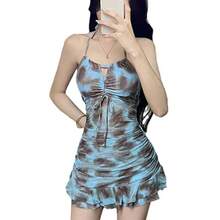 Swim Gear Sets - Blue Split - View 6