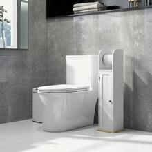 Bathroom Vanities & Medicine Cabinets - White - View 6