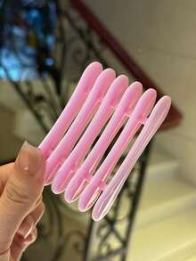 水晶美甲笔筒，指甲油刷收纳盒 - 彩色 - 查看 10