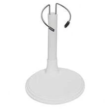 1pc Plush Doll Stand - Wear-Resistant Plastic Base, Stainless Steel Support Rod, Adjustable Height, Invisible Stand, Suitable For 15/20/25/35/45cm Toys & Dolls, Essential For Doll Display - Multicolor - View 17
