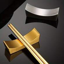 1 件 304 不锈钢筷子架 筷子架 酒店餐厅餐桌餐具架 勺子架 防霉 厨房小工具 厨房配件 - 彩色 - 查看 6