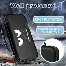 SWITCH OLED New Console Carrying Case With Graphic Design