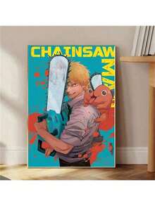 1/10 件动漫海报艺术咖啡馆酒吧房间墙壁装饰高清质量海报墙艺术画书房北欧家居装饰房子酒吧房间墙壁装饰电影人物家居装饰画墙壁艺术卧室卡通装饰壁纸墙壁卧室装饰 - 无框 - 彩色 - 查看 5