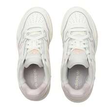 Adidas Originals DROP STEP LOW 2.0 W Lightweight Low-Top Sneakers, Travel & Sports JQ0079 - Hanyu White/Light Pink - View 4