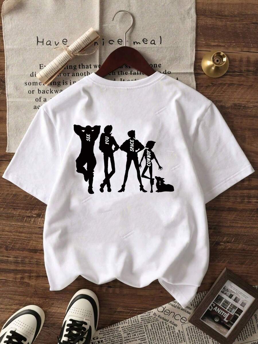 Men Undershirt Tops - Blanco - Ver 1