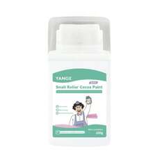 100g/500g 白色墙面漆，修补漆，自喷漆，墙面填充剂，适用于墙面划痕、霉菌、涂鸦，去除墙面污渍的最佳选择 - 彩色 - 查看 14