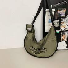 Women Shoulder Bags - 綠色 - 查看 2