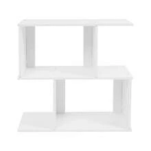 kangten Librerie - Bianco - Visualizzare 4