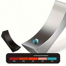 1 件 304 不锈钢筷子架 筷子架 酒店餐厅餐桌餐具架 勺子架 防霉 厨房小工具 厨房配件 - 彩色 - 查看 9