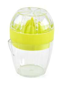 1pc Citrus Juicer, Multi-Functional Lemon Squeezer, Creative Orange Juice Maker, Manual Juicer With Built-In Measurement, Kitchen Supplies, Kitchen Tool