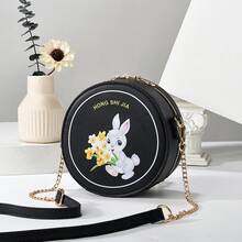 Women Top Handle Bags - 黑色 - 查看 5