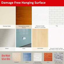 1pc Non-Perforated Toilet Paper Holder Can Be Used In Kitchen, Bathroom, Made Of Plastic Black Paper Towel Storage Hanger Bathroom Decor Fall Decor