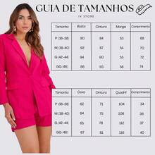 Women Two-piece Outfits - 乾枯玫瑰色 - 查看 11