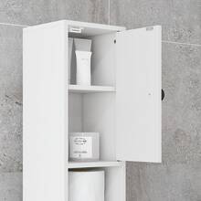 Bathroom Vanities & Medicine Cabinets - White - View 9