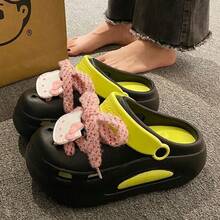 Women Clogs - Negro [Edición mejorada de Black Label] - Ver 5