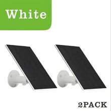 Solar Panels For Security Camera, 3W Outdoor Photovoltaic Panels, Power Generation Solar Panels, 5V Solar Panels, Photovoltaic Panels, Usb Charging