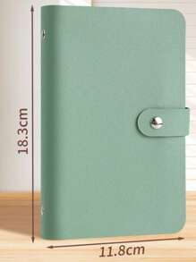 100 个预算和储蓄挑战活页夹信封套装 - 经济实惠、多功能、便携且井然有序的储物袋，非常适合返校学生或储蓄目标。适用于学校用品、返校 - 彩色 - 查看 5