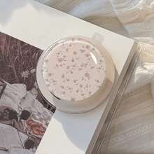 1 pieza Soporte magnético de absorción expandible con estilo floral INS, diseño minimalista suave y romántico de colores, compatible con fundas magnéticas de Apple, Honor, VIVO, OPPO para iPhone, teléfonos Android, regalo para cumpleaños, familia, amigos, soporte de teléfono, accesorios de teléfono - Multicolor - Ver 18