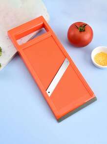 1 peça/2 peças Fatiador de Vegetais, Fatiador de Vegetais, Fatiador de Batata, Fatiador de Frutas e Vegetais, Fatiador de Cenoura, Fatiador de Batata, Fatiador de Pepino, Fatiador de Alimentos com Orifício para Pendurar, Utensílio de Cozinha Manual, Pequeno Utensílio de Cozinha, Usado para Alimentos, Vegetais, Batatas Fritas e Batatas em Cubos