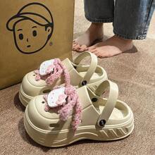 Women Clogs - Blanco [Versión mejorada de Black Label] - Ver 5