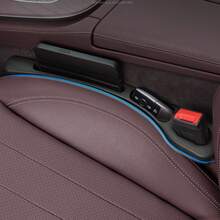 2 Universal Car Seat Storage Tucks, Anti-Drop, Gap Organizer, Multi-Functional Sundries Classification Storage Box, Keep The Car Clean And Tidy